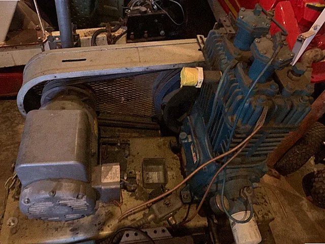 air compressor - Single phase