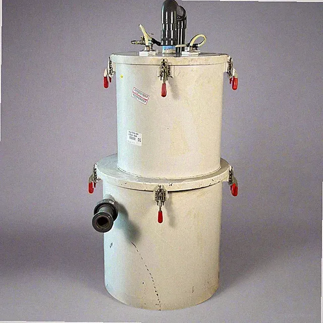 Air Compressor Sz 55" H x 21.5" D, White (New Other)